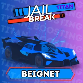 Beignet | Jailbreak