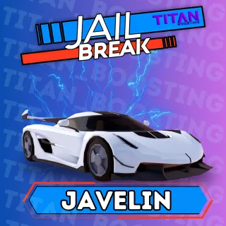 Javelin | Jailbreak