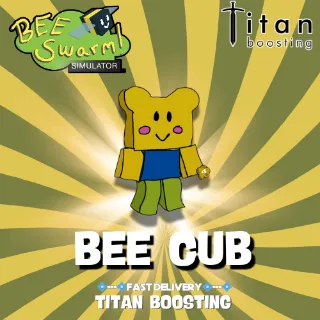 Bee Cub| Bee Swarm Simulator