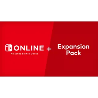 NINTENDO SWITCH ONLINE + EXPANSION PACK 11 MONTHS