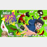 Yuppie Psycho Steam Key π / Worth $16.66 / π³πΆπΎπ¬πΊπ» π·πΉπ°πͺπ¬ / TYL3RKeysβοΈ
