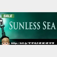 Sunless Sea Steam Key π / Worth $18.99 / π³πΆπΎπ¬πΊπ» π·πΉπ°πͺπ¬ / TYL3RKeysβοΈ