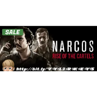 Narcos: Rise of the Cartels Steam Key 🔑 / Worth $29.99 / 𝑳𝑶𝑾𝑬𝑺𝑻 𝑷𝑹𝑰𝑪𝑬 / TYL3RKeys✔️