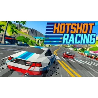 Hotshot Racing Steam Key 🔑 / Worth $19.99 / 𝑳𝑶𝑾𝑬𝑺𝑻 𝑷𝑹𝑰𝑪𝑬 / TYL3RKeys✔️