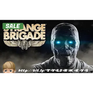 Strange Brigade Steam Key 🔑 / Worth $49.99 / 𝑳𝑶𝑾𝑬𝑺𝑻 𝑷𝑹𝑰𝑪𝑬 / TYL3RKeys✔️