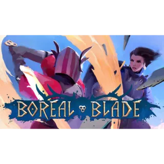 Boreal Blade Steam Key 🔑 / Worth $3.99 / 𝑳𝑶𝑾𝑬𝑺𝑻 𝑷𝑹𝑰𝑪𝑬 / TYL3RKeys✔️