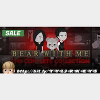 Bear With Me: The Complete Collection Steam Key π / Worth $14.98 / π³πΆπΎπ¬πΊπ» π·πΉπ°πͺπ¬ / TYL3RKeysβοΈ