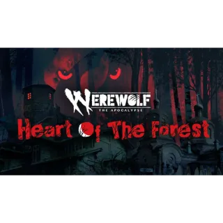 Werewolf: The Apocalypse — Heart of the Forest Steam Key 🔑 / Worth $14.99 / 𝑳𝑶𝑾𝑬𝑺𝑻 𝑷𝑹𝑰𝑪𝑬 / TYL3RKeys✔️