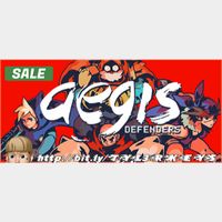Aegis Defenders Steam Key π / Worth $19.99 / π³πΆπΎπ¬πΊπ» π·πΉπ°πͺπ¬ / TYL3RKeysβοΈ