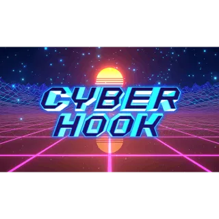 Cyber Hook Steam Key 🔑 / Worth $14.99 / 𝑳𝑶𝑾𝑬𝑺𝑻 𝑷𝑹𝑰𝑪𝑬 / TYL3RKeys✔️