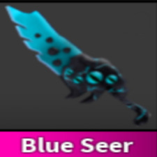 Gear  Blue Seer MM2 - Game Items - Gameflip