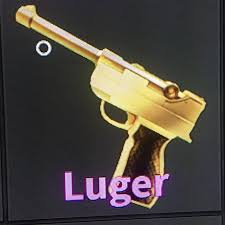 Gear  mm2 chroma luger - Game Items - Gameflip