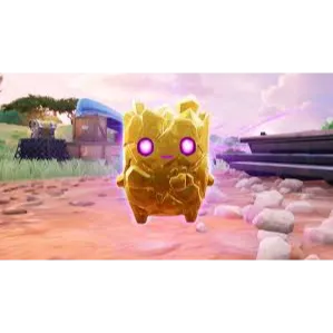 Gold zero sprite