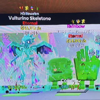 Eternal Brainrot
