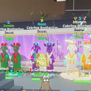 Cabritos Brotheritos