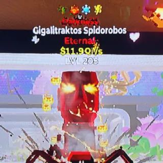 Gigalitraktos Spidorobos