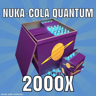 Nuka-Cola Quantum