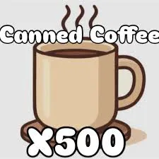 Canned Coffee