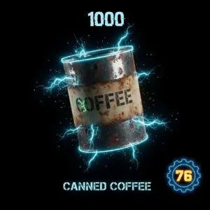 Canned coffee