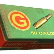 400k .50 rounds