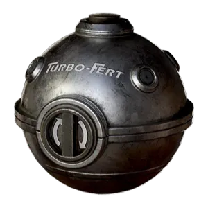 TURBO-FERT FERTILIZER