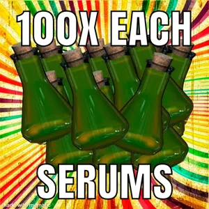 SERUMS