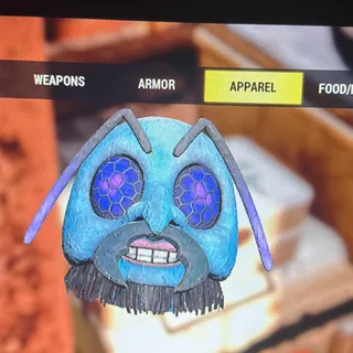 Fasnacht Glowing HBM