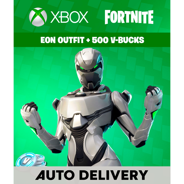 Bundle Eon Bundle 500 V Bucks In Game Items Gameflip - 