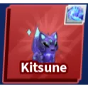 Kitsune w/Finisher