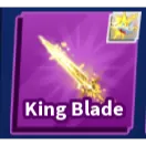 King Blade w/Finisher