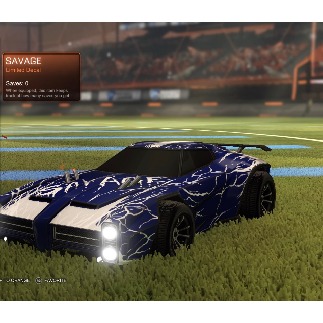 Dominus Rocket League