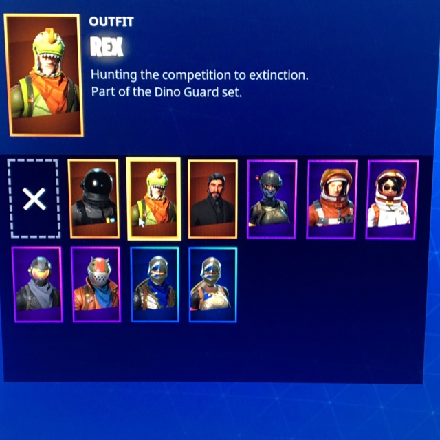 Fortnite save the world skins