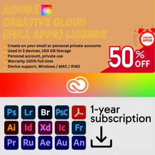 ADOBE 1 YEAR (SUPER STABLE)