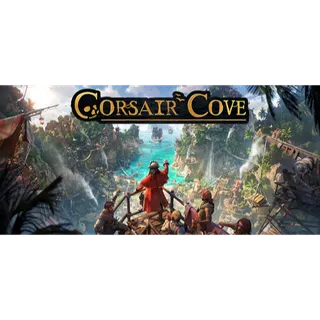 Corsair Cove [GLOBAL STEAM KEY]