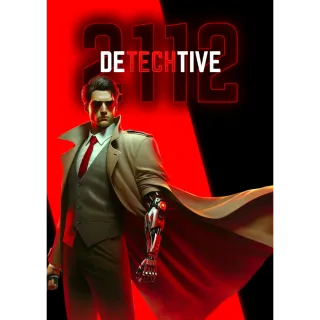 DeTechtive 2112 [GLOBAL STEAM KEY]