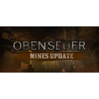 Obenseuer [GLOBAL STEAM KEY]