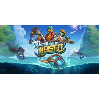 Steamworld Heist II [STEAM GLOBAL KEY]