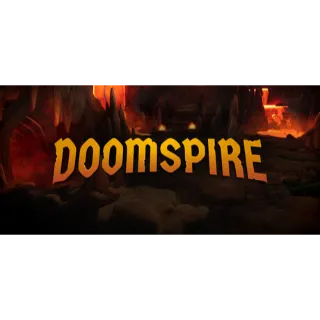 Doomspire [GLOBAL STEAM KEY]