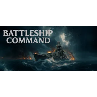Battleship Command [GLOBAL STEAM KEY]