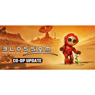 Blossom: The Seed of Life [GLOBAL STEAM KEY]