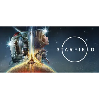 Starfield [EU/ANZ PS5 KEY]