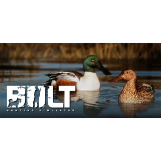 BULT: Hunting simulator [GLOBAL STEAM KEY]