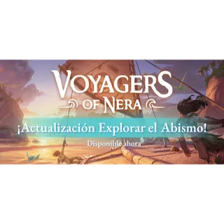 Voyagers of Nera [GLOBAL STEAM KEY]