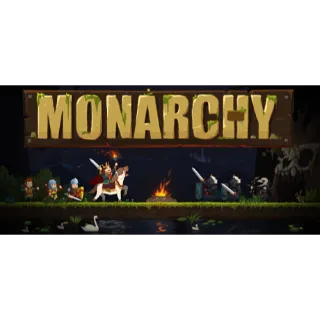 Monarchy [GLOBAL STEAM KEY]