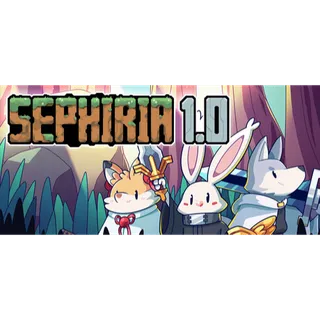 Sephiria [GLOBAL STEAM KEY]