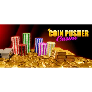 Coin Pusher Casino [GLOBAL STEAM KEY]