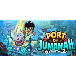 Port of Jumanah [GLOBAL STEAM KEY]