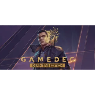 Gamedec [GLOBAL STEAM KEY]