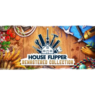 House Flipper Remastered Collection [GLOBAL STEAM KEY]
