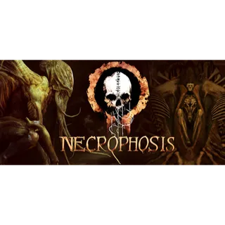 Necrophosis [GLOBAL STEAM KEY]